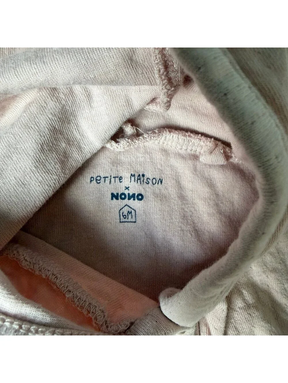 Petite Maison Kids organic cotton